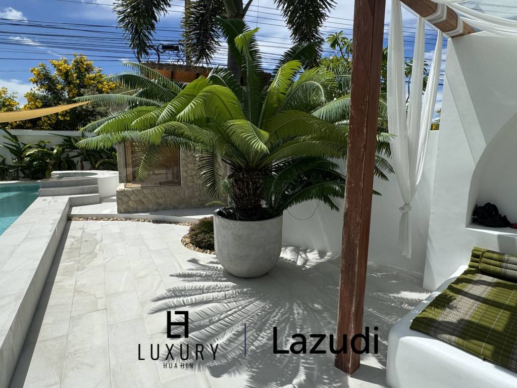 Designervilla / 5 Schlafzimmer / Golfplatz