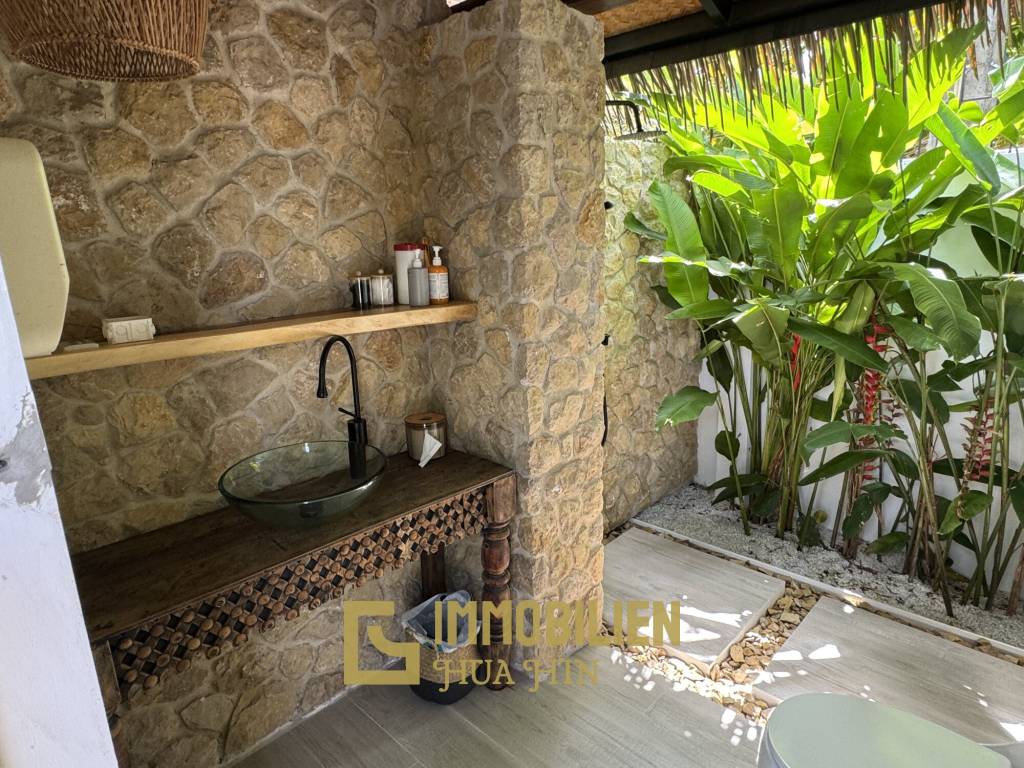 Designervilla / 5 Schlafzimmer / Golfplatz