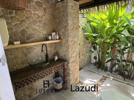 Designervilla / 5 Schlafzimmer / Golfplatz