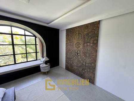 Designervilla / 5 Schlafzimmer / Golfplatz