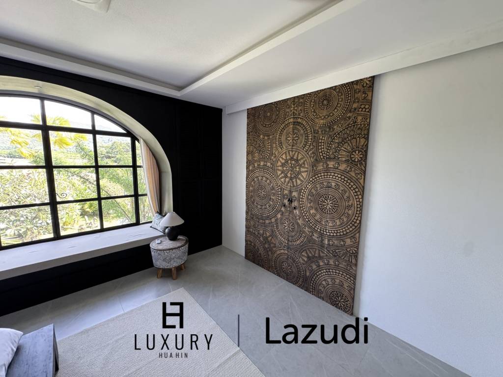 Designervilla / 5 Schlafzimmer / Golfplatz