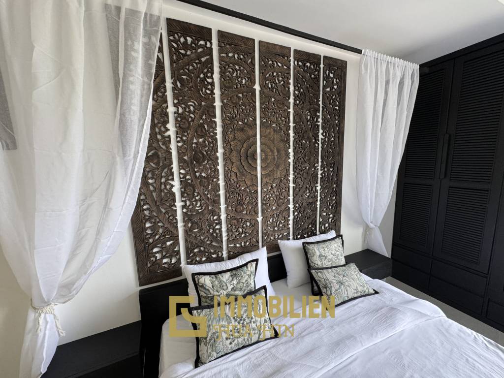 Designervilla / 5 Schlafzimmer / Golfplatz