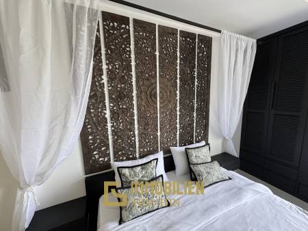 Designervilla / 5 Schlafzimmer / Golfplatz