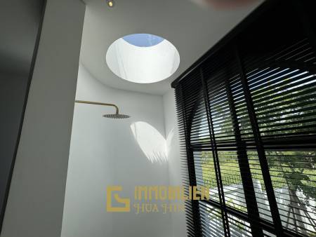 Designervilla / 5 Schlafzimmer / Golfplatz