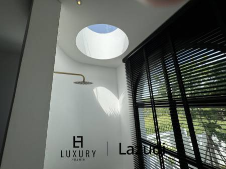 Designervilla / 5 Schlafzimmer / Golfplatz