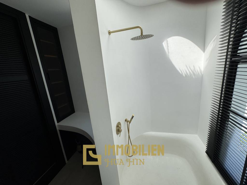 Designervilla / 5 Schlafzimmer / Golfplatz