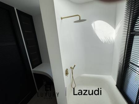 Designervilla / 5 Schlafzimmer / Golfplatz