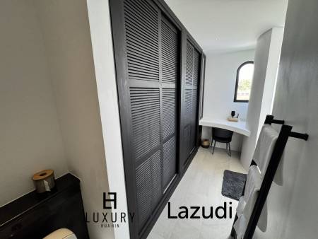 Designervilla / 5 Schlafzimmer / Golfplatz