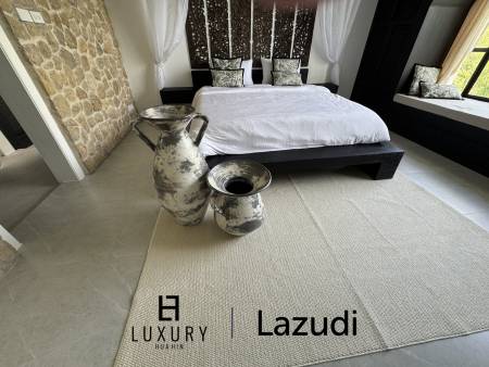 Designervilla / 5 Schlafzimmer / Golfplatz