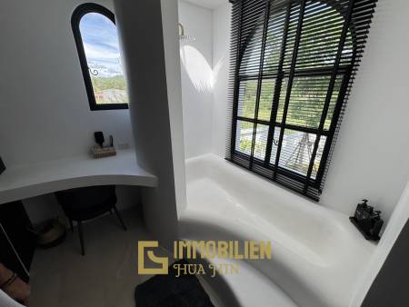 Designervilla / 5 Schlafzimmer / Golfplatz