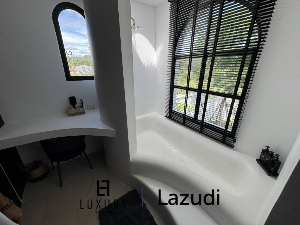 Designervilla / 5 Schlafzimmer / Golfplatz