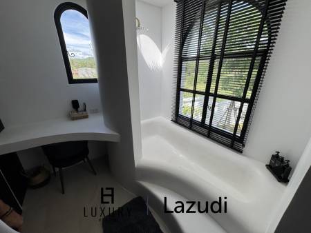 Designervilla / 5 Schlafzimmer / Golfplatz