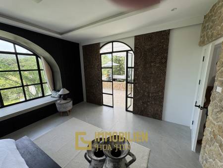 Designervilla / 5 Schlafzimmer / Golfplatz