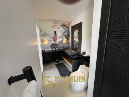 Designervilla / 5 Schlafzimmer / Golfplatz