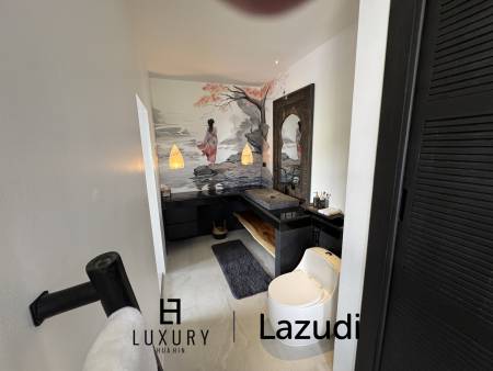 Designervilla / 5 Schlafzimmer / Golfplatz