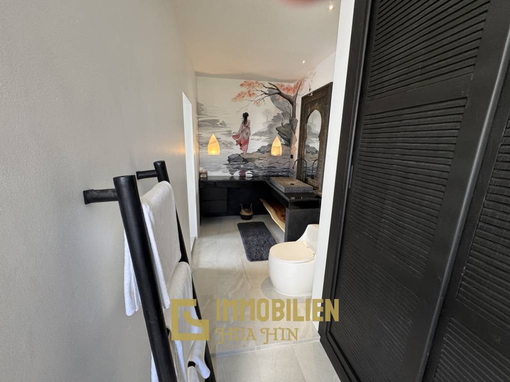 Designervilla / 5 Schlafzimmer / Golfplatz