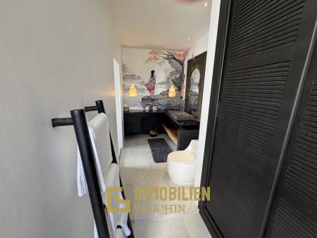 Designervilla / 5 Schlafzimmer / Golfplatz