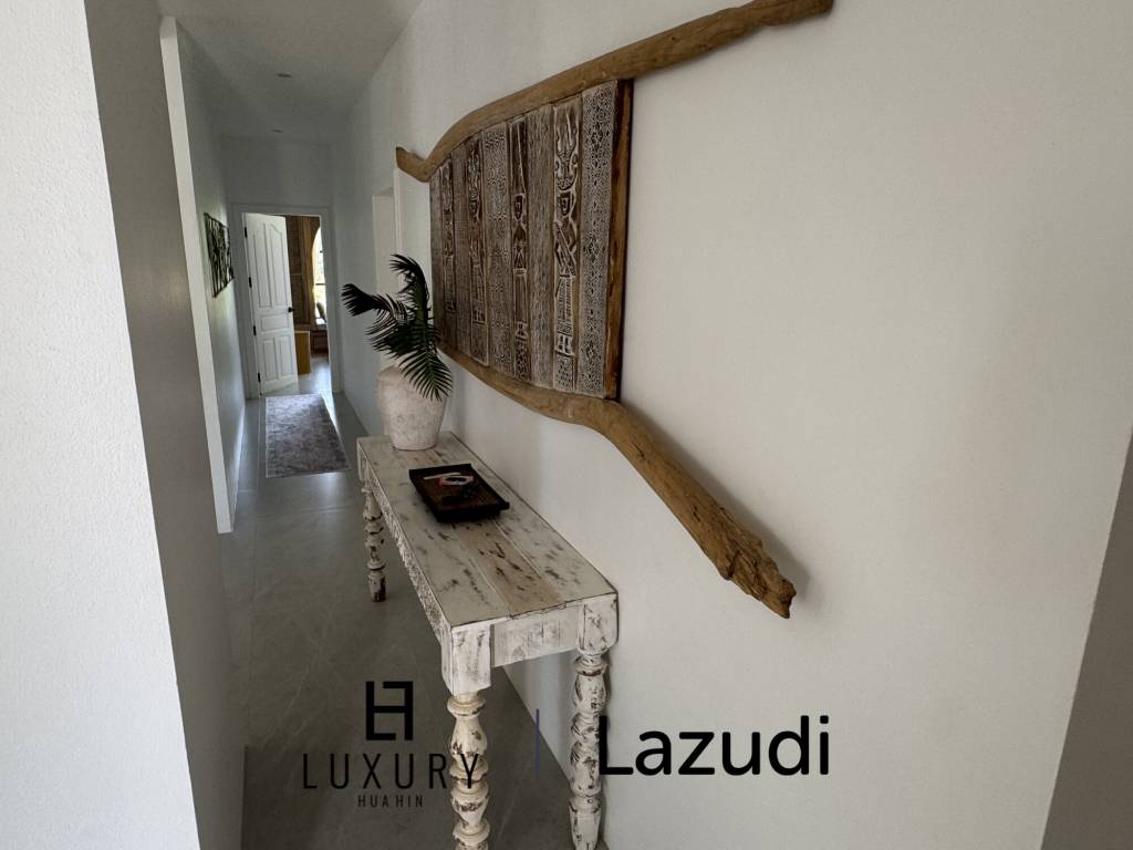 Designervilla / 5 Schlafzimmer / Golfplatz