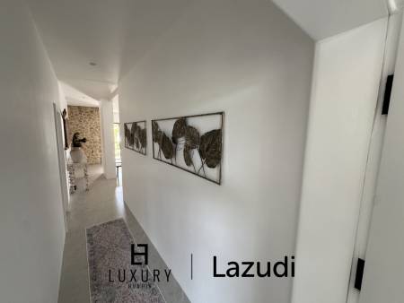 Designervilla / 5 Schlafzimmer / Golfplatz