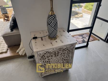 Designervilla / 5 Schlafzimmer / Golfplatz