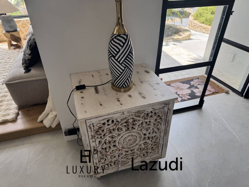 Designervilla / 5 Schlafzimmer / Golfplatz