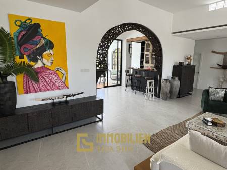 Designervilla / 5 Schlafzimmer / Golfplatz