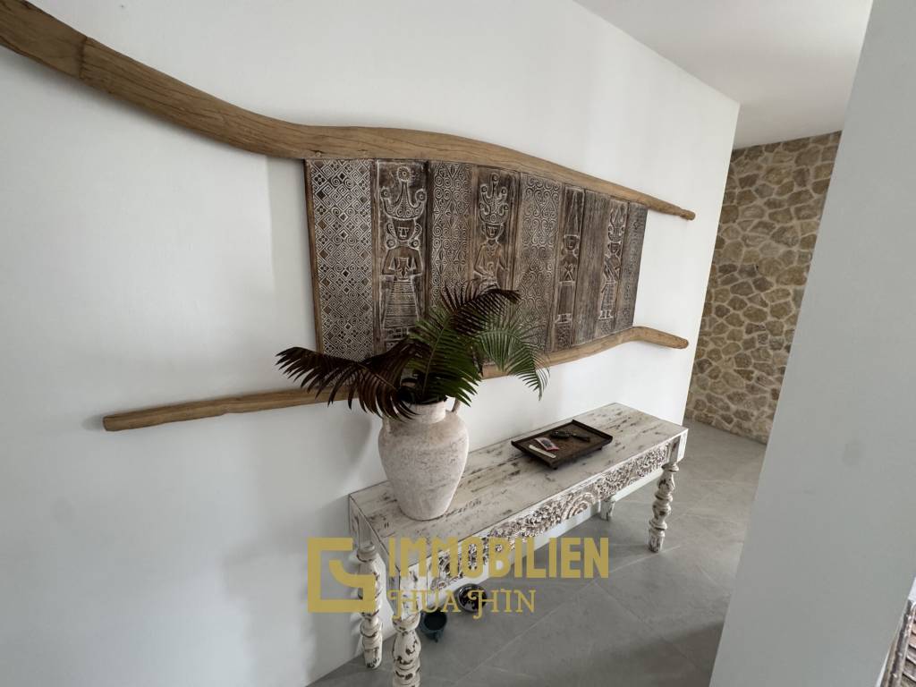 Designervilla / 5 Schlafzimmer / Golfplatz