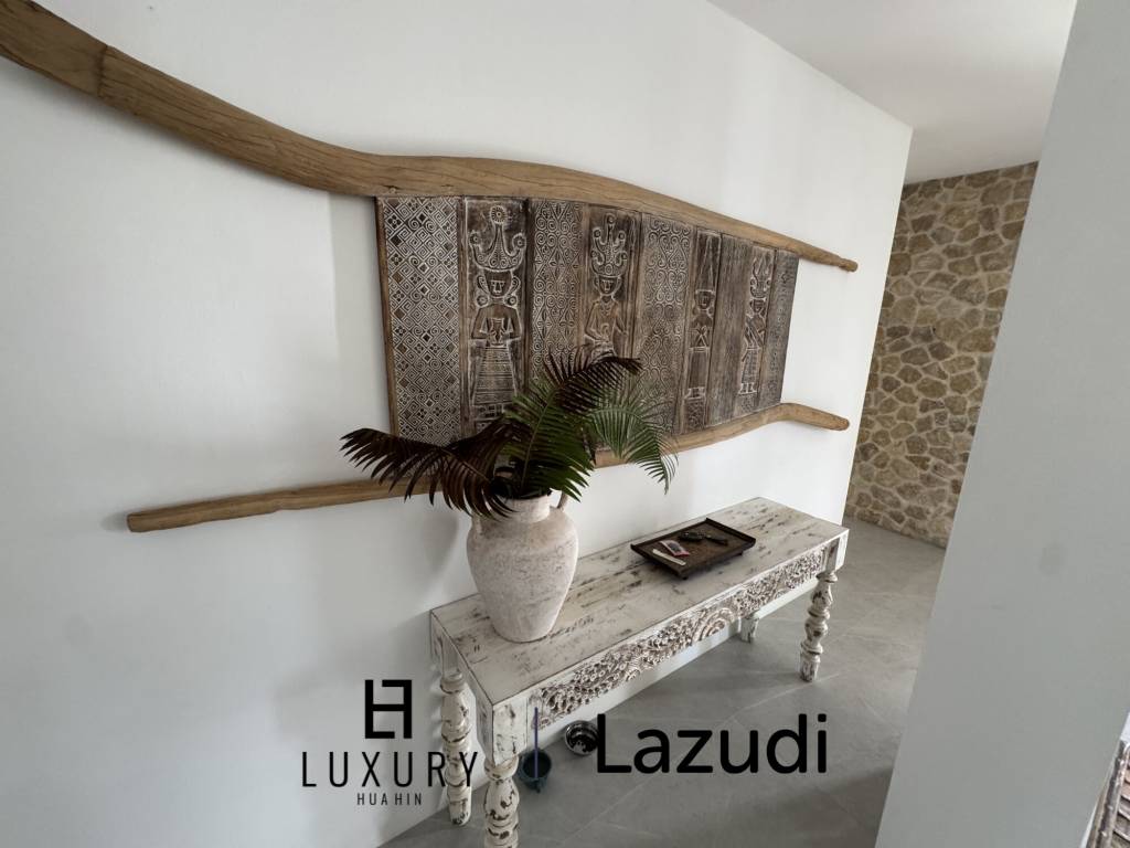 Designervilla / 5 Schlafzimmer / Golfplatz