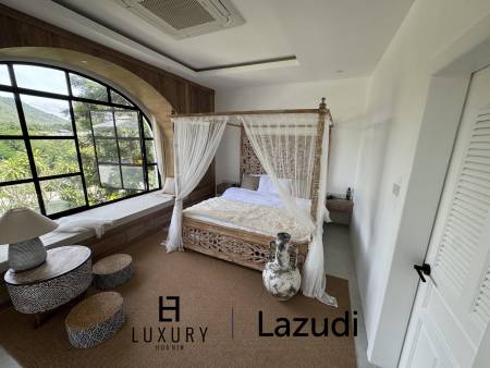 Designervilla / 5 Schlafzimmer / Golfplatz