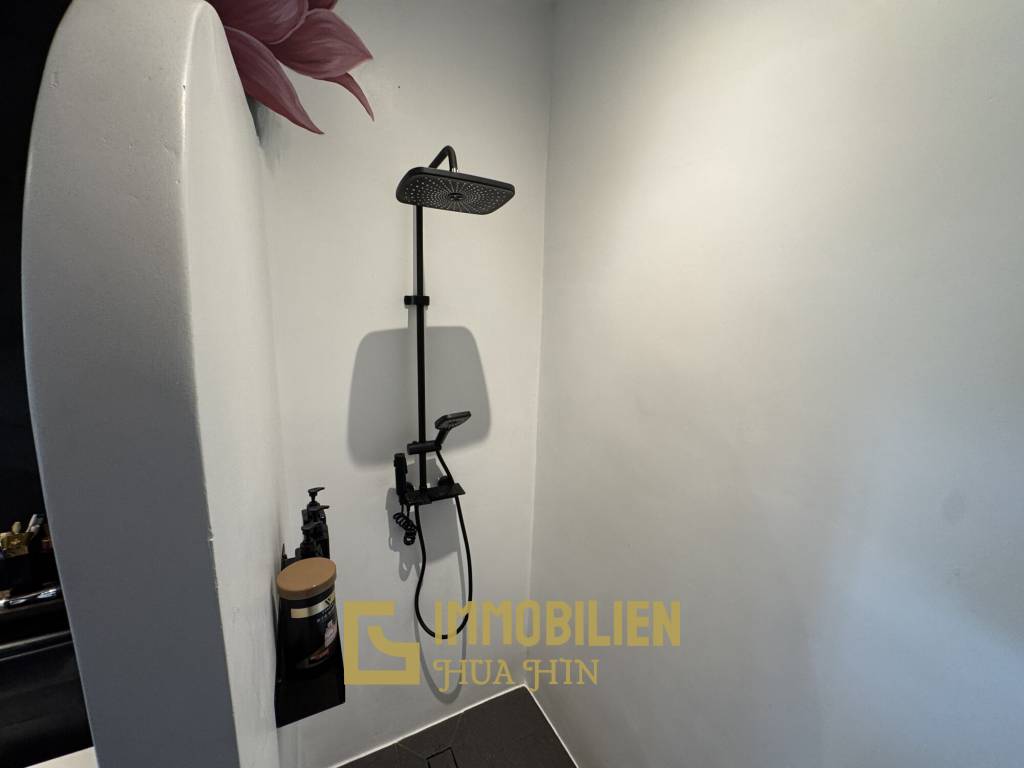 Designervilla / 5 Schlafzimmer / Golfplatz