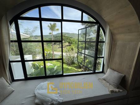 Designervilla / 5 Schlafzimmer / Golfplatz