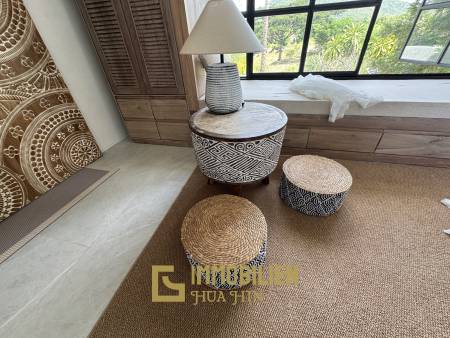 Designervilla / 5 Schlafzimmer / Golfplatz