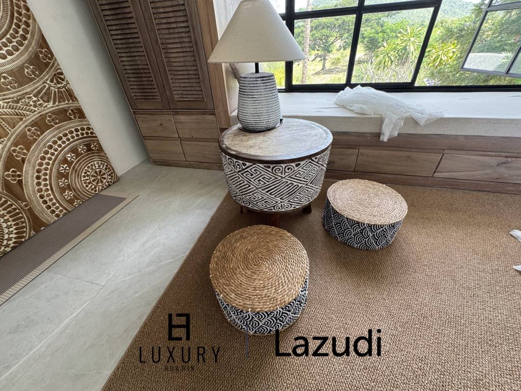 Designervilla / 5 Schlafzimmer / Golfplatz