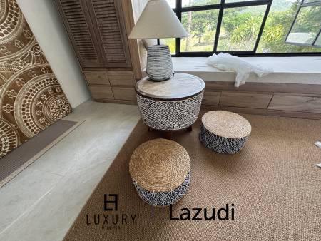 Designervilla / 5 Schlafzimmer / Golfplatz