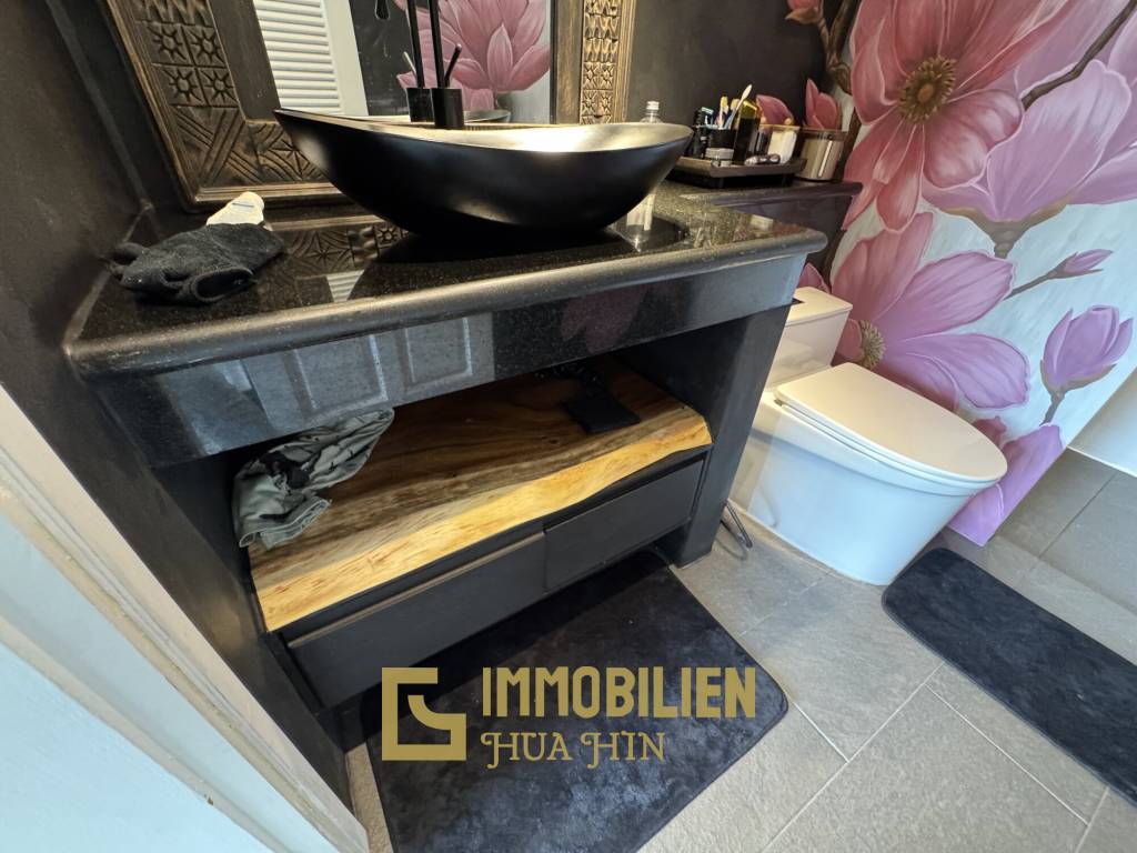 Designervilla / 5 Schlafzimmer / Golfplatz