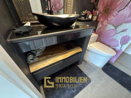 Designervilla / 5 Schlafzimmer / Golfplatz