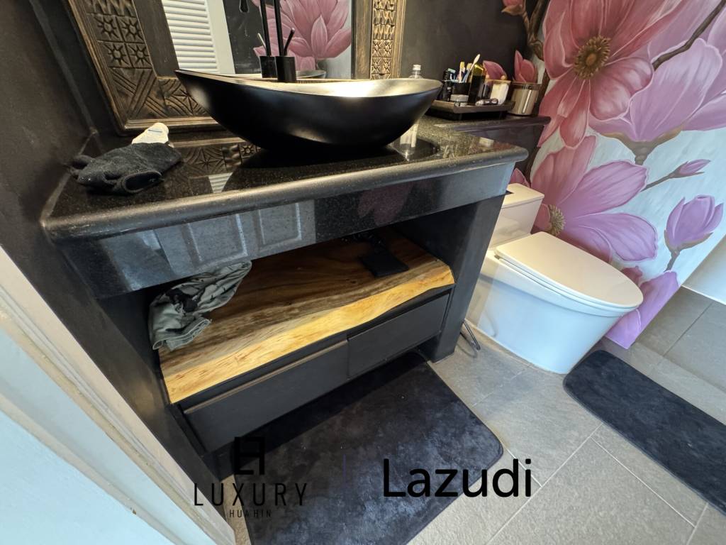 Designervilla / 5 Schlafzimmer / Golfplatz