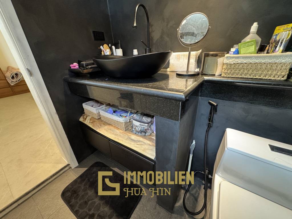 Designervilla / 5 Schlafzimmer / Golfplatz