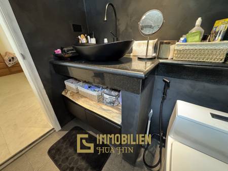 Designervilla / 5 Schlafzimmer / Golfplatz