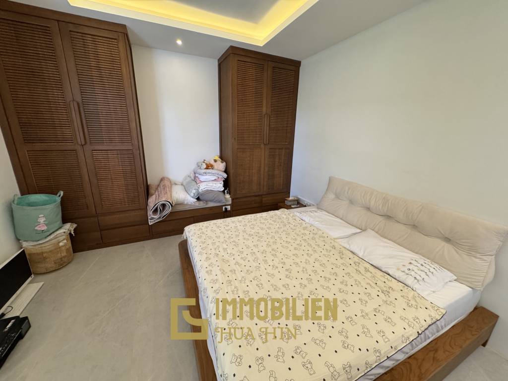 Designervilla / 5 Schlafzimmer / Golfplatz