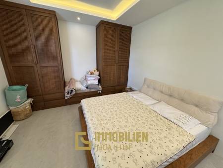 Designervilla / 5 Schlafzimmer / Golfplatz