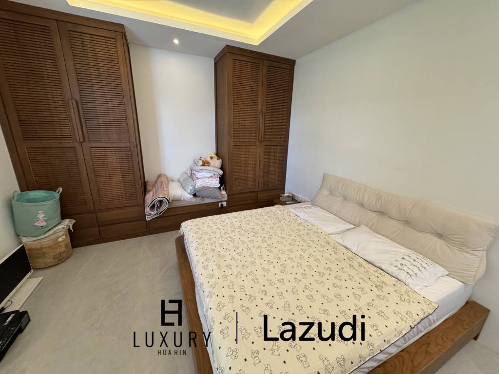 Designervilla / 5 Schlafzimmer / Golfplatz