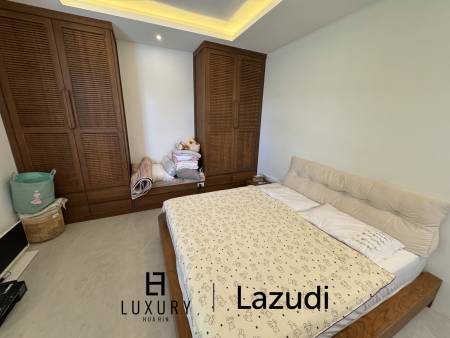 Designervilla / 5 Schlafzimmer / Golfplatz