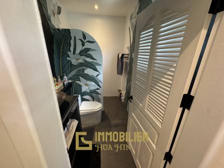 Designervilla / 5 Schlafzimmer / Golfplatz