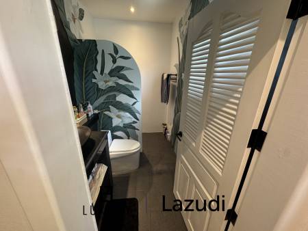 Designervilla / 5 Schlafzimmer / Golfplatz