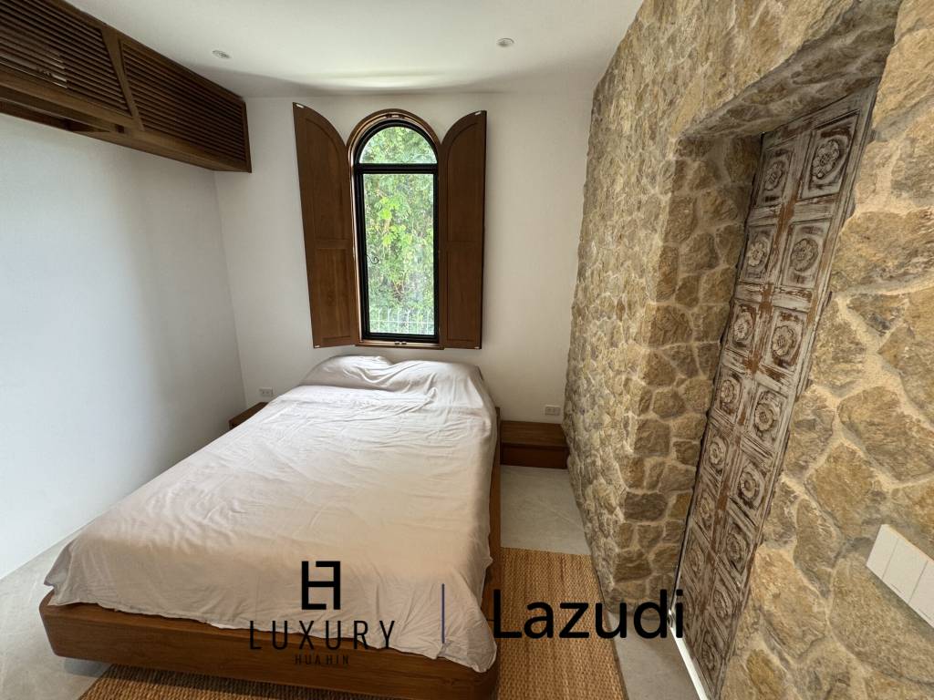 Designervilla / 5 Schlafzimmer / Golfplatz