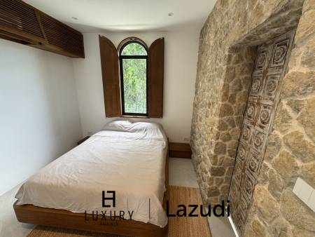 Designervilla / 5 Schlafzimmer / Golfplatz