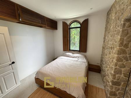 Designervilla / 5 Schlafzimmer / Golfplatz