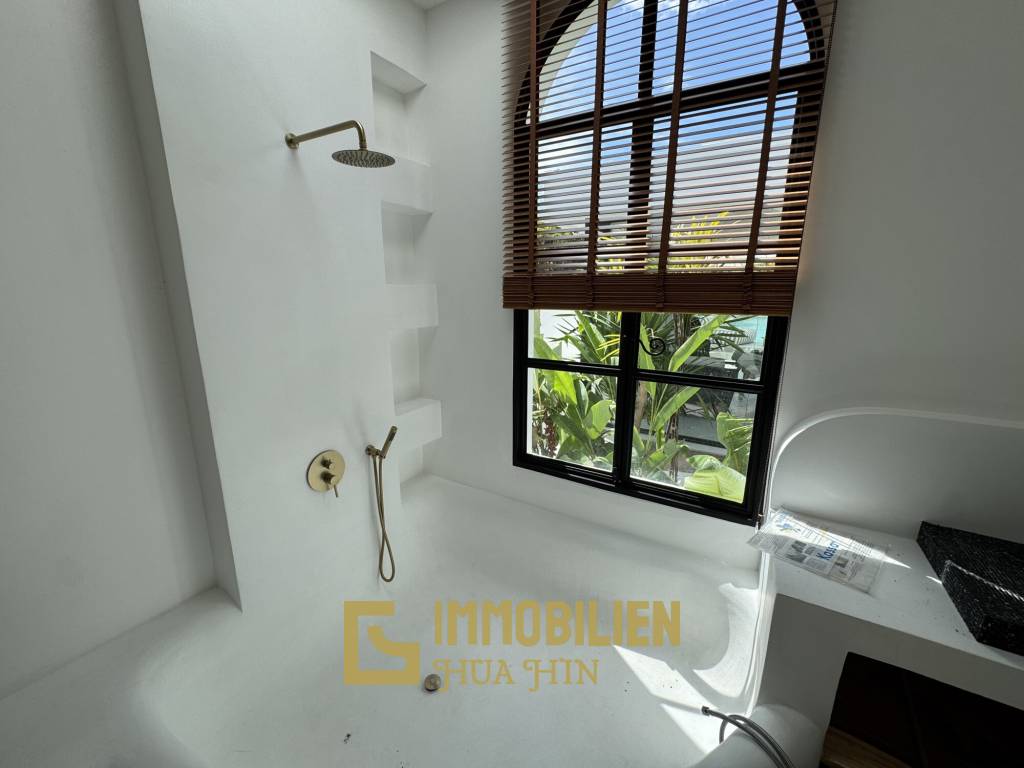 Designervilla / 5 Schlafzimmer / Golfplatz