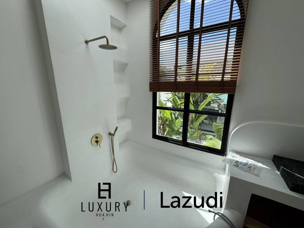 Designervilla / 5 Schlafzimmer / Golfplatz